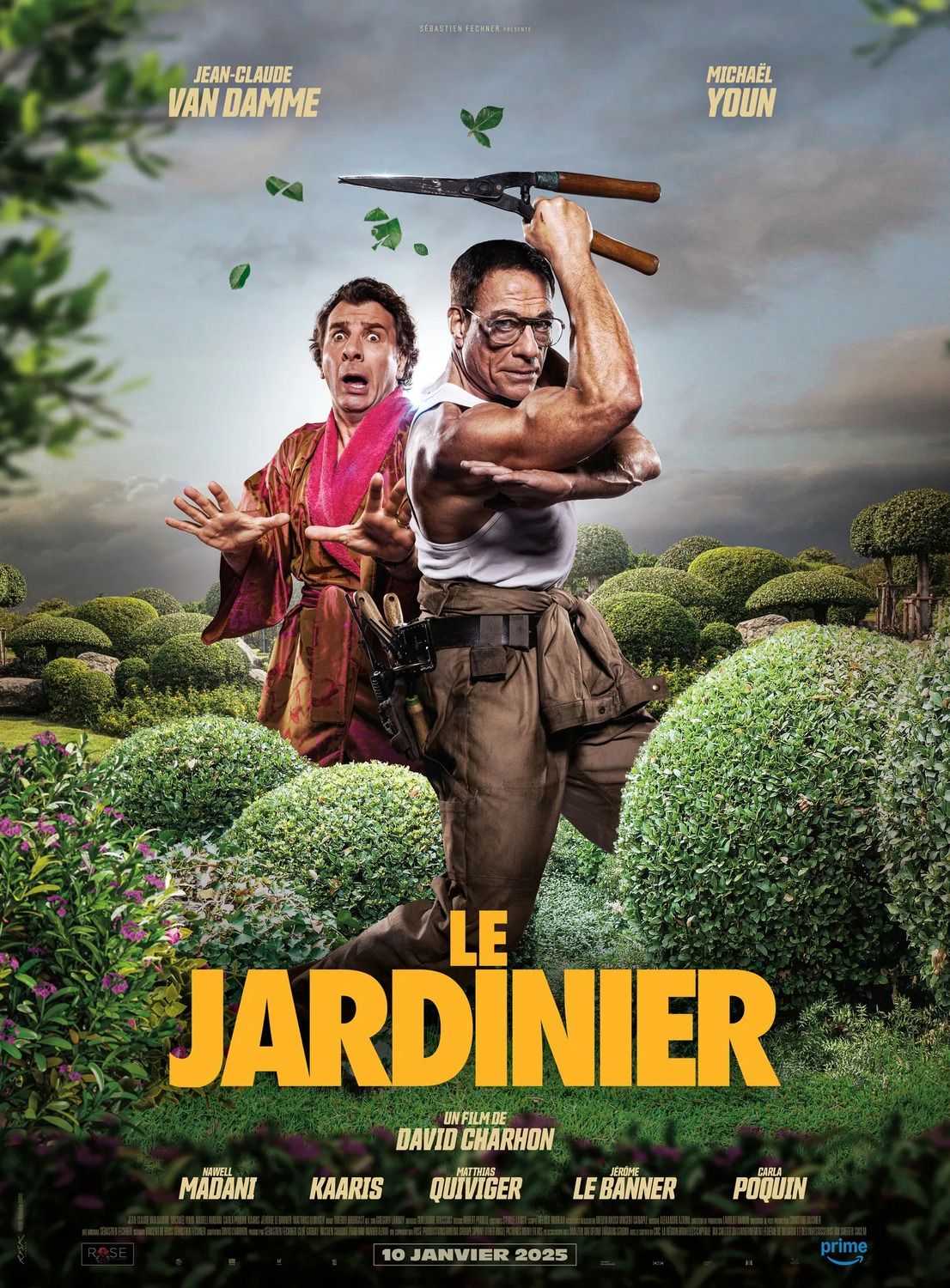 jardin