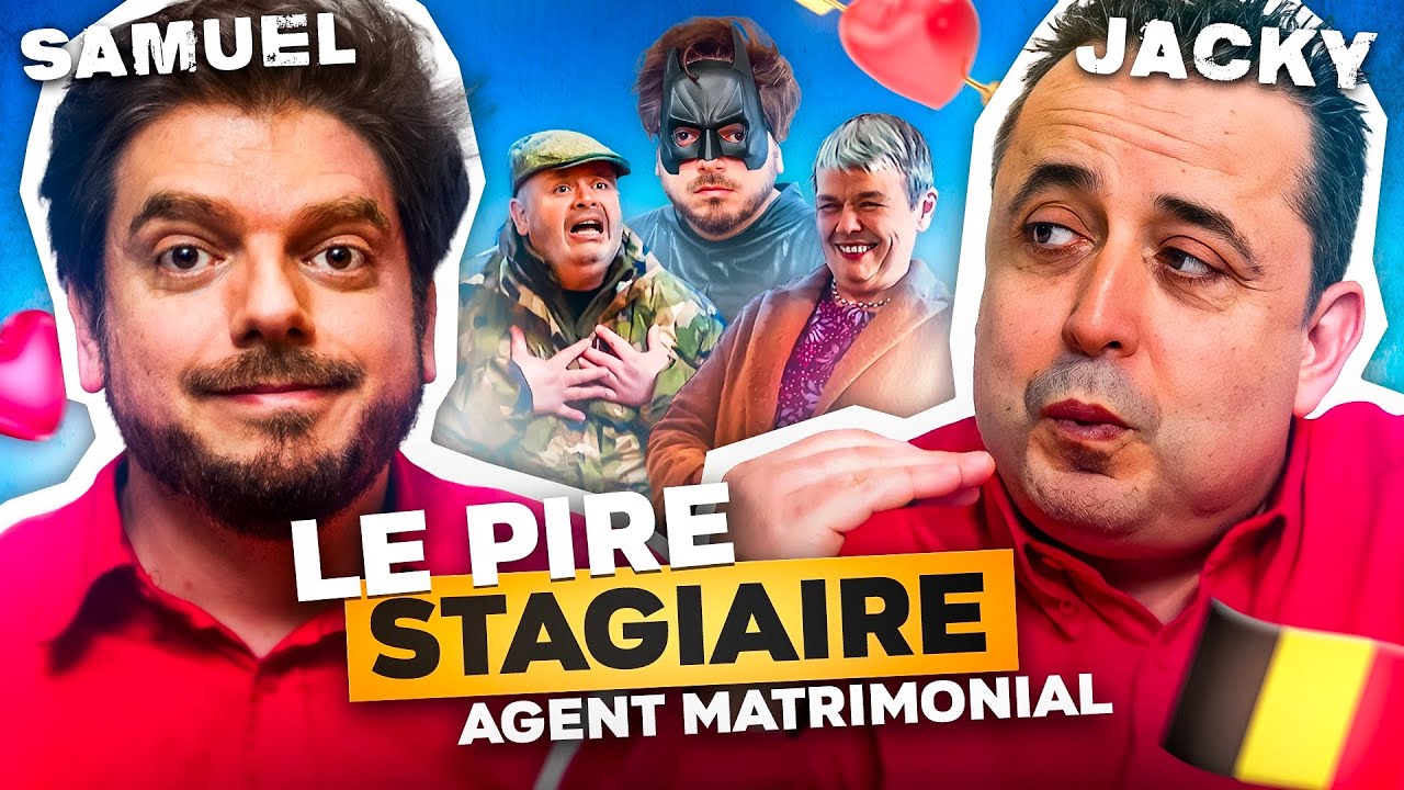l'agent matrimonial