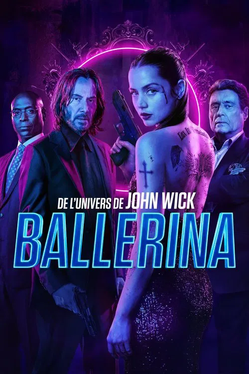  Ballerina 