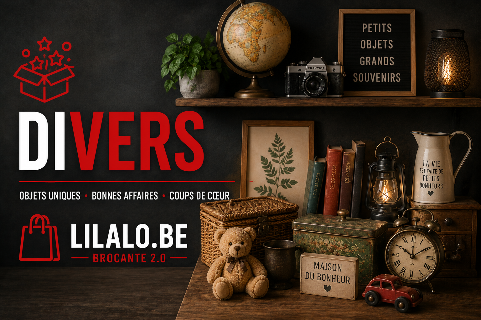 Brocante & Divers