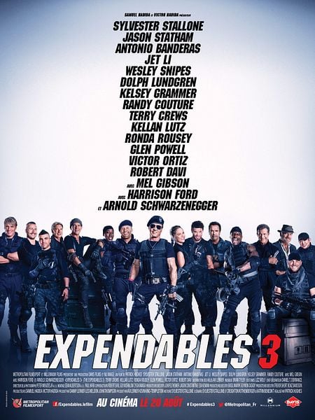 expendable 3