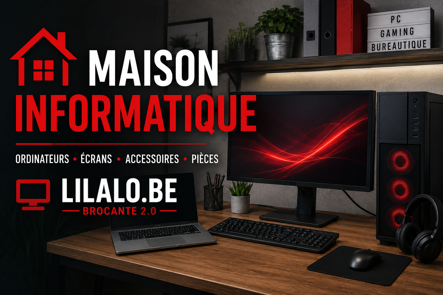 Maison Informatique