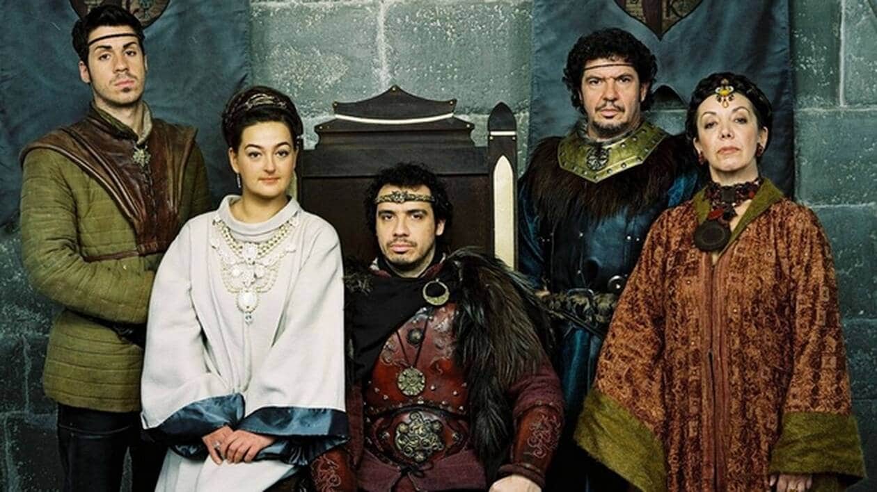Kaamelott