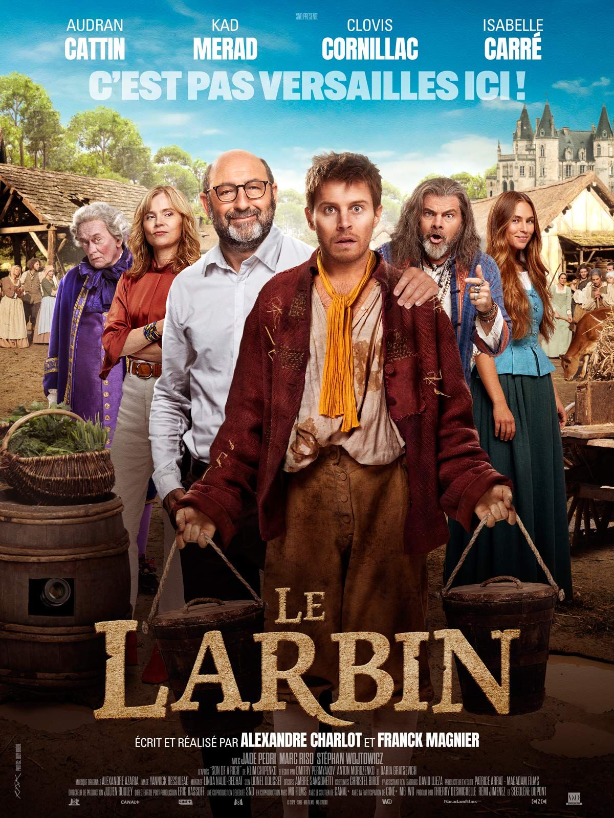 larbin