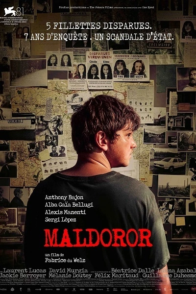 Le dossier Maldoror