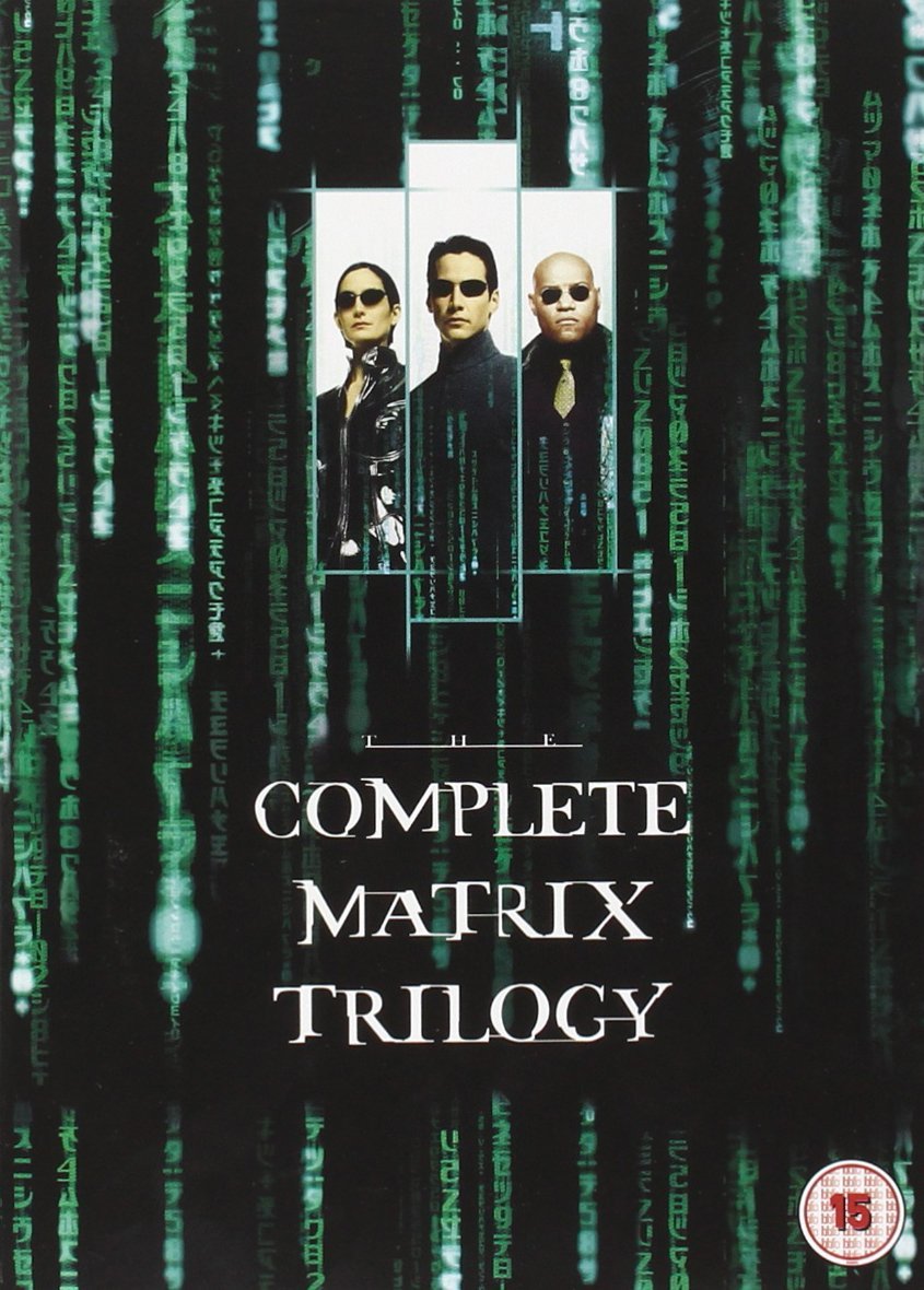  matrix trilogie 