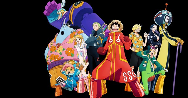 One Piece Saison 21