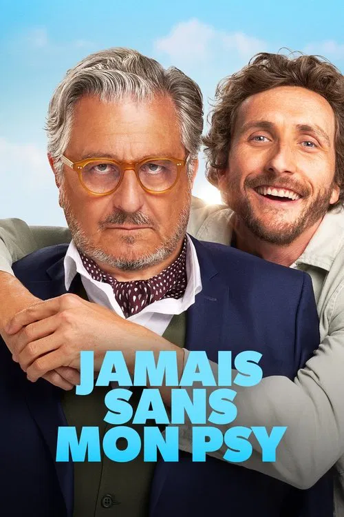  Jamais sans mon Psy 