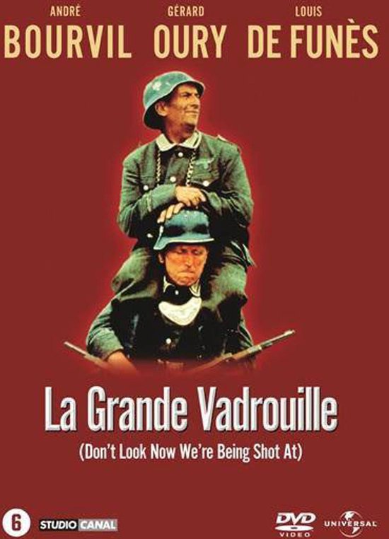 vadrouille